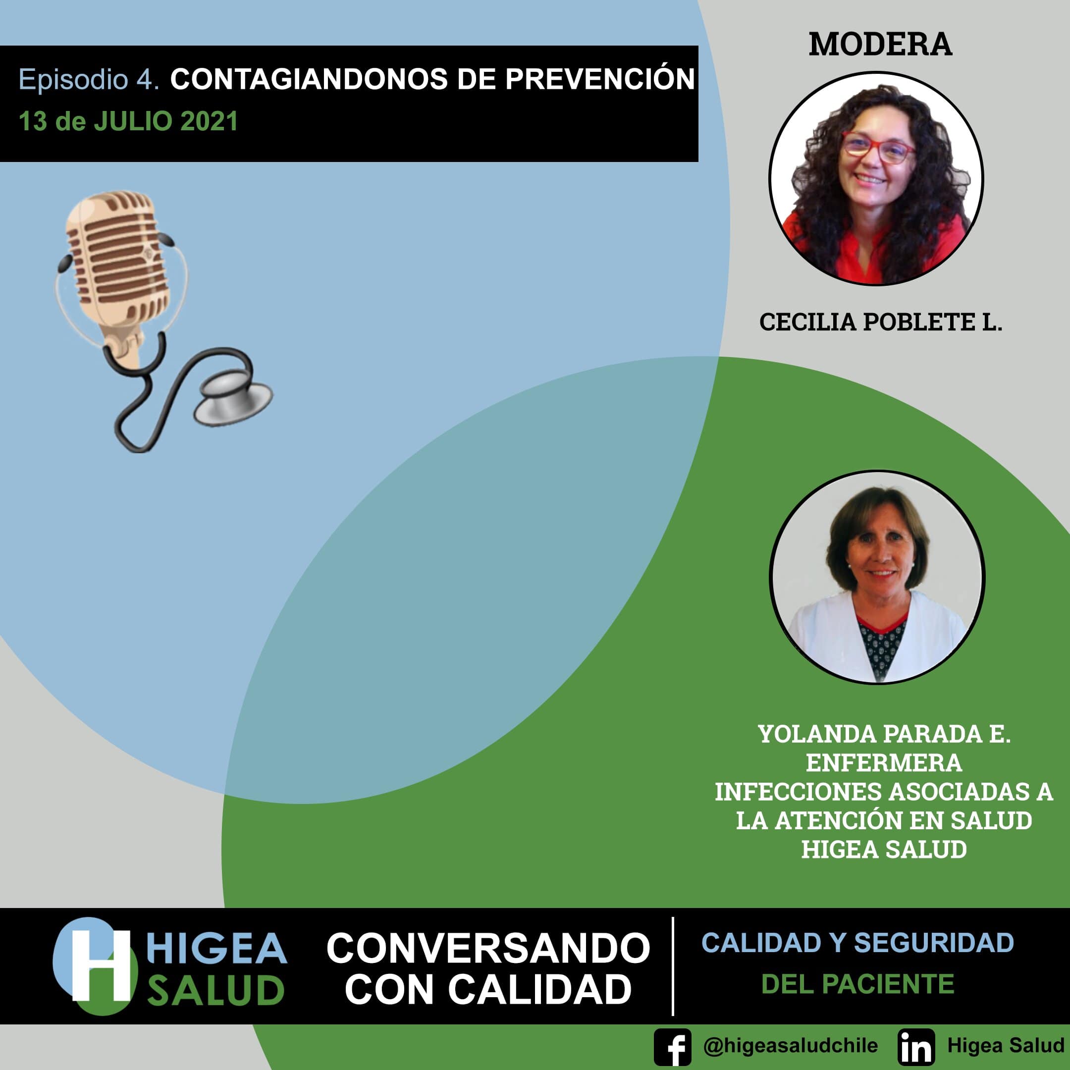 Contagiándonos de prevención Episodio 4