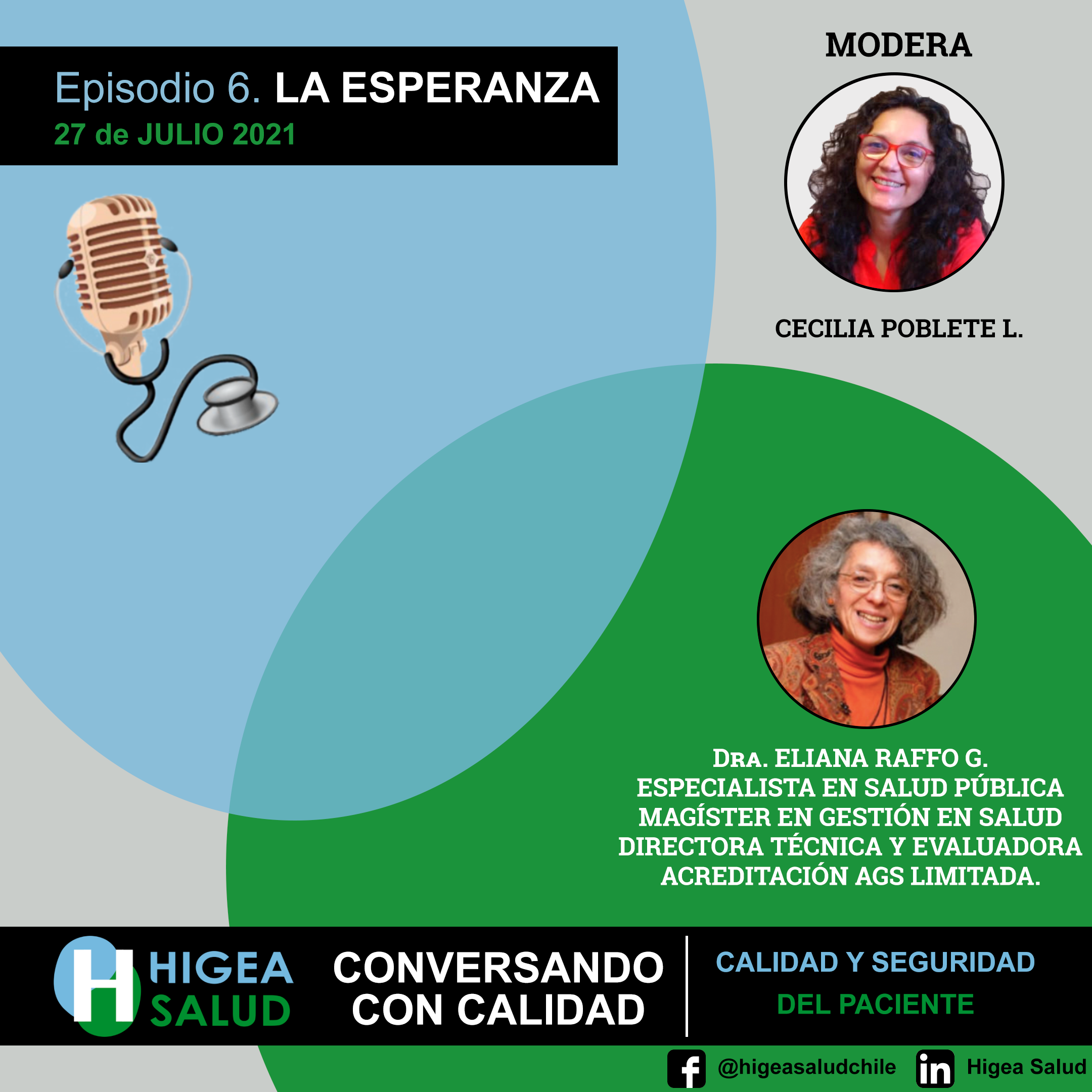 La Esperanza episodio 6 episode artwork