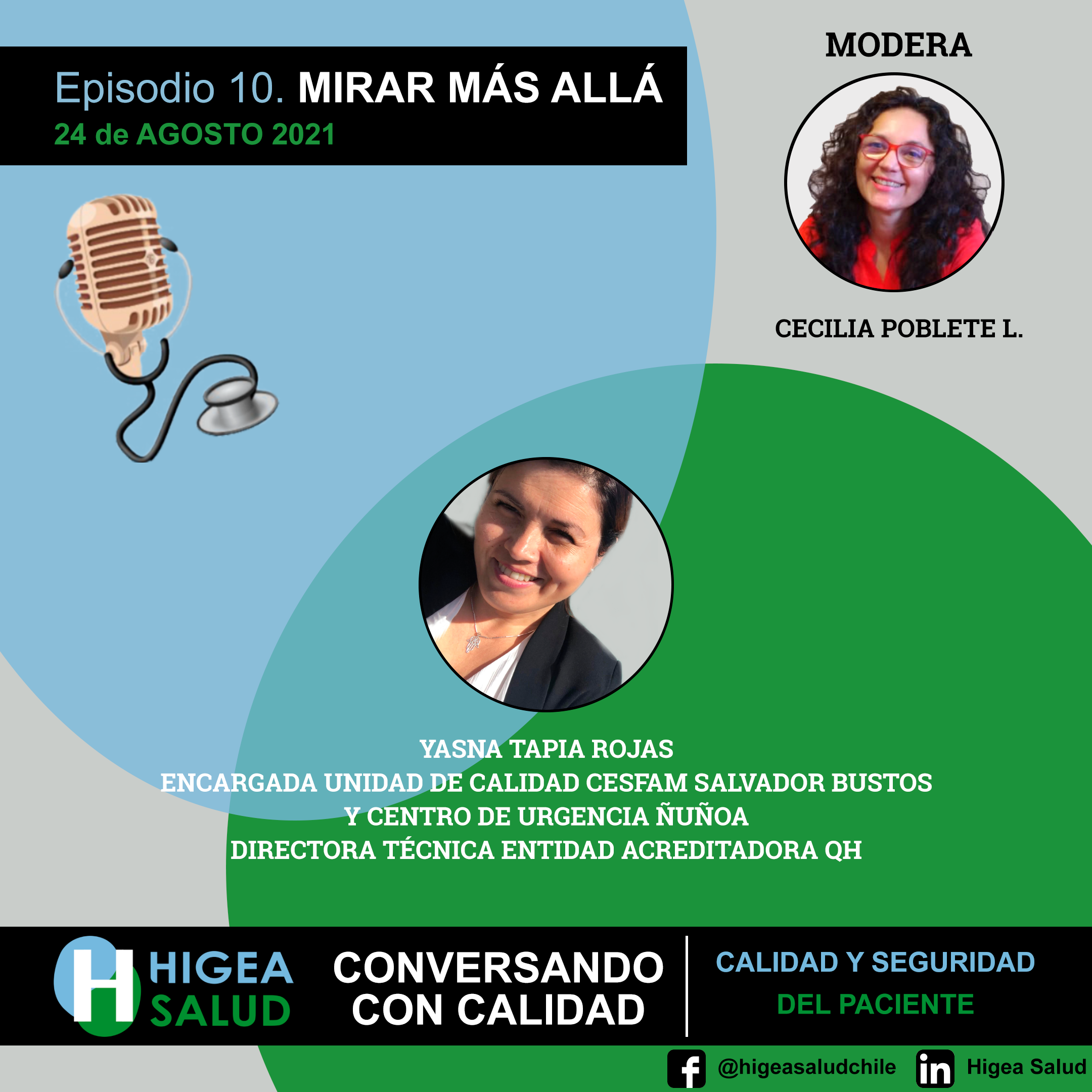 Mirar más allá Episodio 10 episode artwork